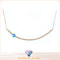 High Quality Fashion Pendant Necklace Special Eye Design Necklace Jewelry (N6628)
